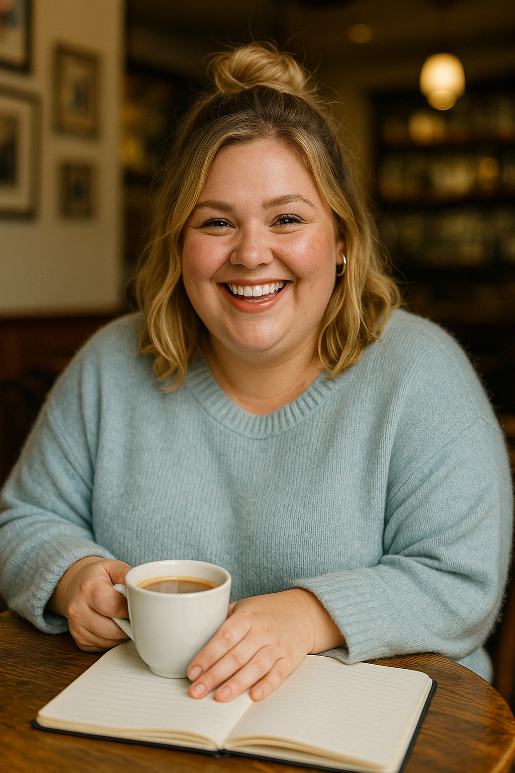 Big Sis Kat - The Big Sis You Always Wish You Had - Letters Series