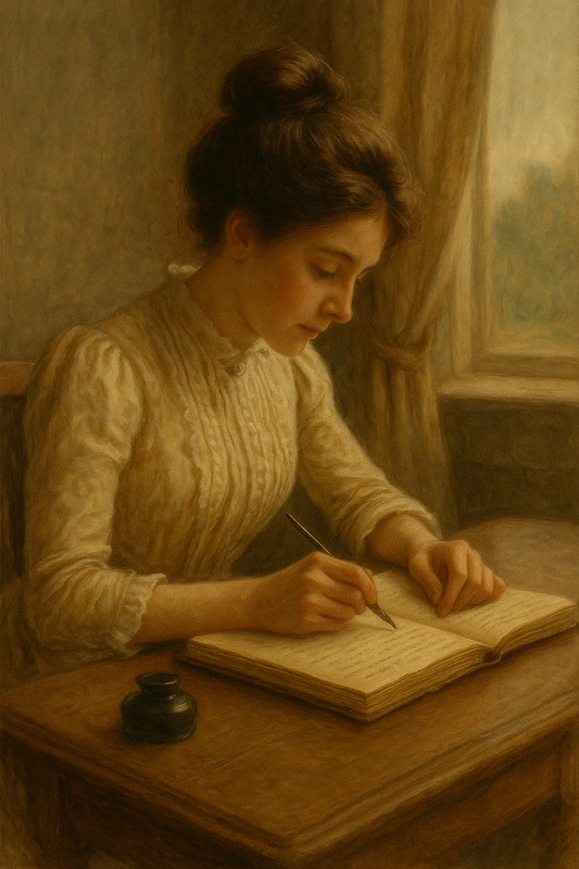 Vintage Letters from Sienna Mae - Monthly Subscription