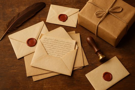 Whispers on the Page: Why the Lost Art of Letter Writing is Making a Beautiful Comeback