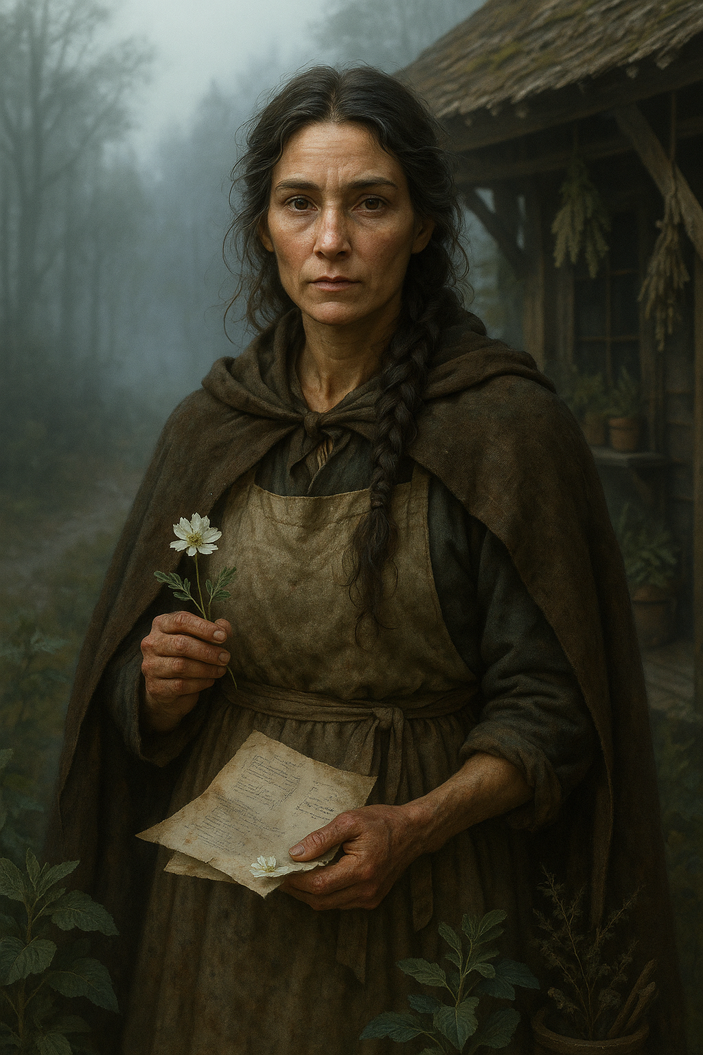 “Lysbeth Thorne: The Letters of a Forgotten Witch” - Monthly Letters Subscription